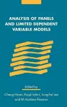 Analysis of Panels and Limited Dependent Variable Models cover