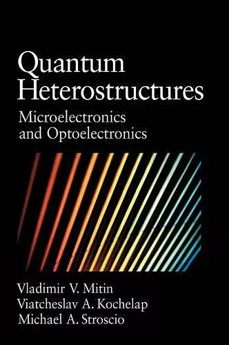 Quantum Heterostructures cover