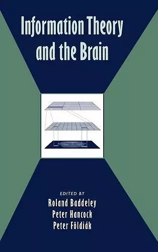 Information Theory and the Brain cover