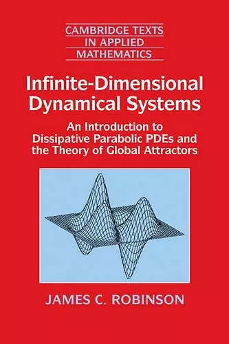 Infinite-Dimensional Dynamical Systems cover