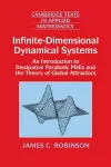 Infinite-Dimensional Dynamical Systems cover