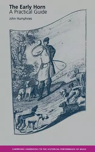 The Early Horn cover