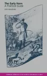 The Early Horn cover