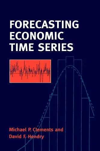 Forecasting Economic Time Series cover