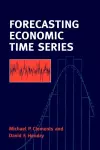 Forecasting Economic Time Series cover