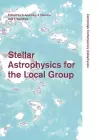 Stellar Astrophysics for the Local Group cover