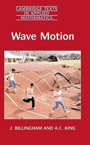 Wave Motion cover