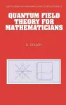 Quantum Field Theory for Mathematicians cover