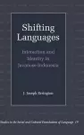 Shifting Languages cover