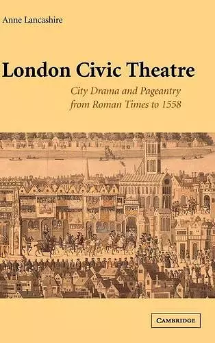 London Civic Theatre cover