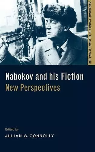 Nabokov and his Fiction cover