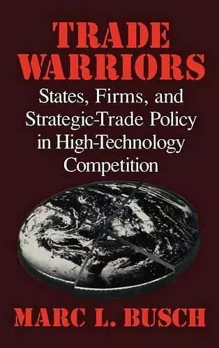 Trade Warriors cover