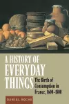 A History of Everyday Things cover