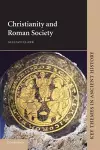 Christianity and Roman Society cover