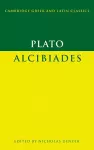 Plato: Alcibiades cover