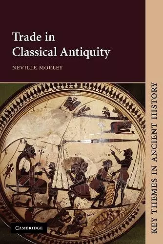 Trade in Classical Antiquity cover