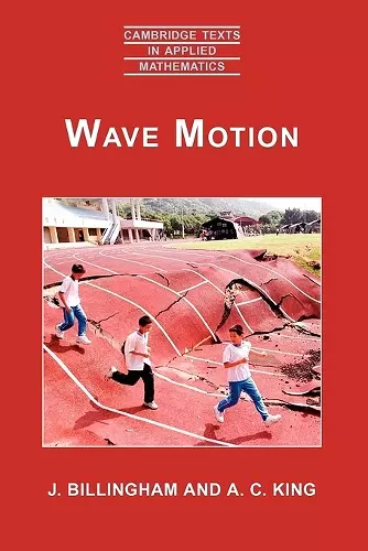 Wave Motion cover