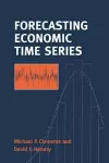 Forecasting Economic Time Series cover