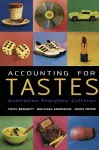 Accounting for Tastes cover