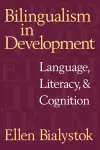 Bilingualism in Development cover