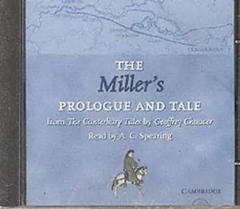 The Miller's Prologue and Tale CD cover