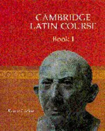 Cambridge Latin Course Book 1 4th Edition cover