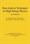 Data Analysis Techniques for High-Energy Physics cover