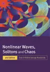 Nonlinear Waves, Solitons and Chaos cover