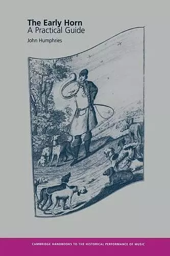 The Early Horn cover