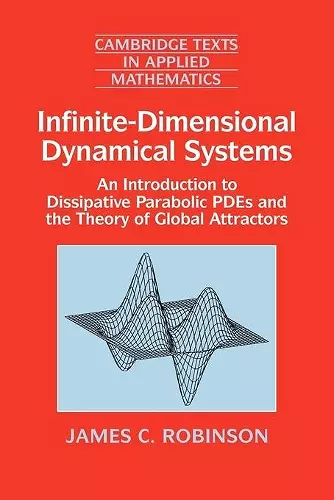 Infinite-Dimensional Dynamical Systems cover