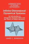 Infinite-Dimensional Dynamical Systems cover