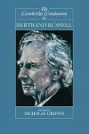 The Cambridge Companion to Bertrand Russell cover