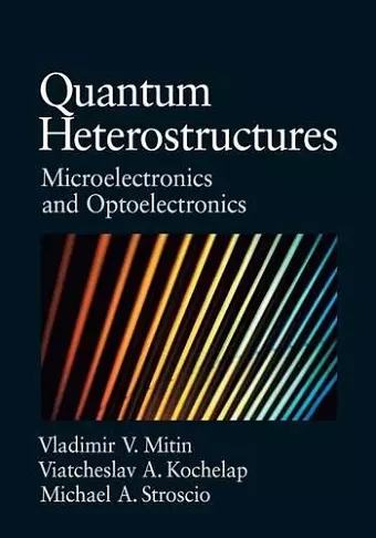 Quantum Heterostructures cover