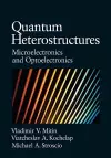 Quantum Heterostructures cover