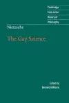 Nietzsche: The Gay Science cover