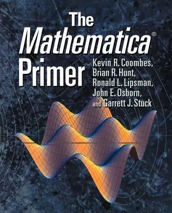 The Mathematica ® Primer cover