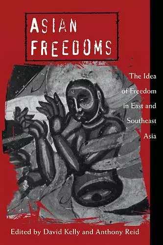 Asian Freedoms cover