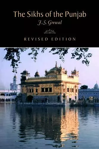 The Sikhs of the Punjab cover