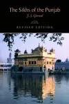 The Sikhs of the Punjab cover