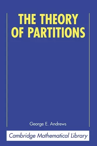 The Theory of Partitions cover