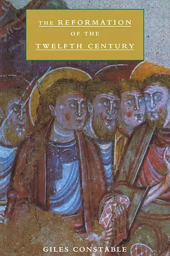 The Reformation of the Twelfth Century cover