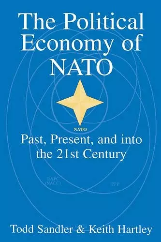 The Political Economy of NATO cover