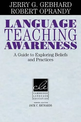 Language Teaching Awareness cover