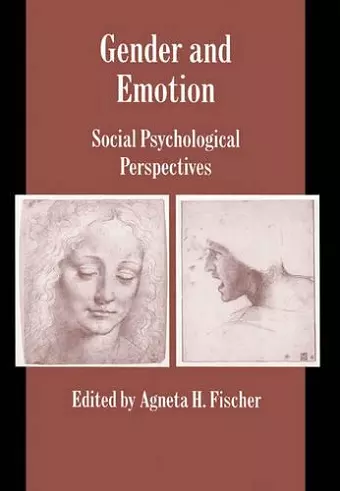 Gender and Emotion cover