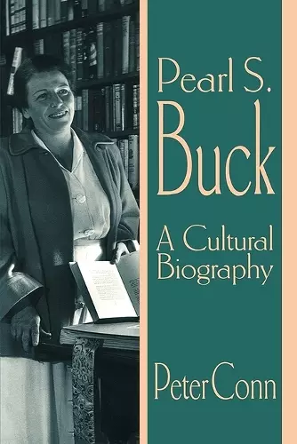 Pearl S. Buck cover