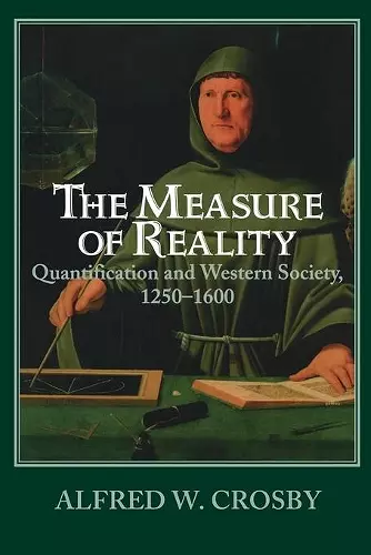 The Measure of Reality cover