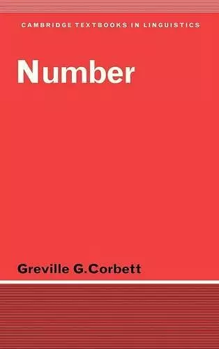 Number cover