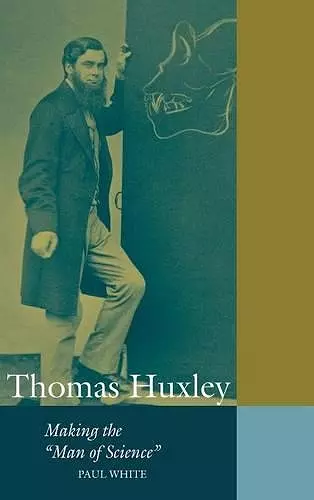 Thomas Huxley cover