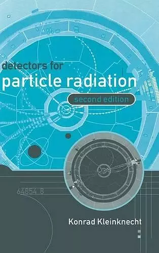 Detectors for Particle Radiation cover