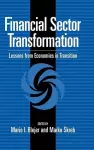 Financial Sector Transformation cover